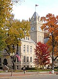 Riley (Kansas) County Courthouse 1